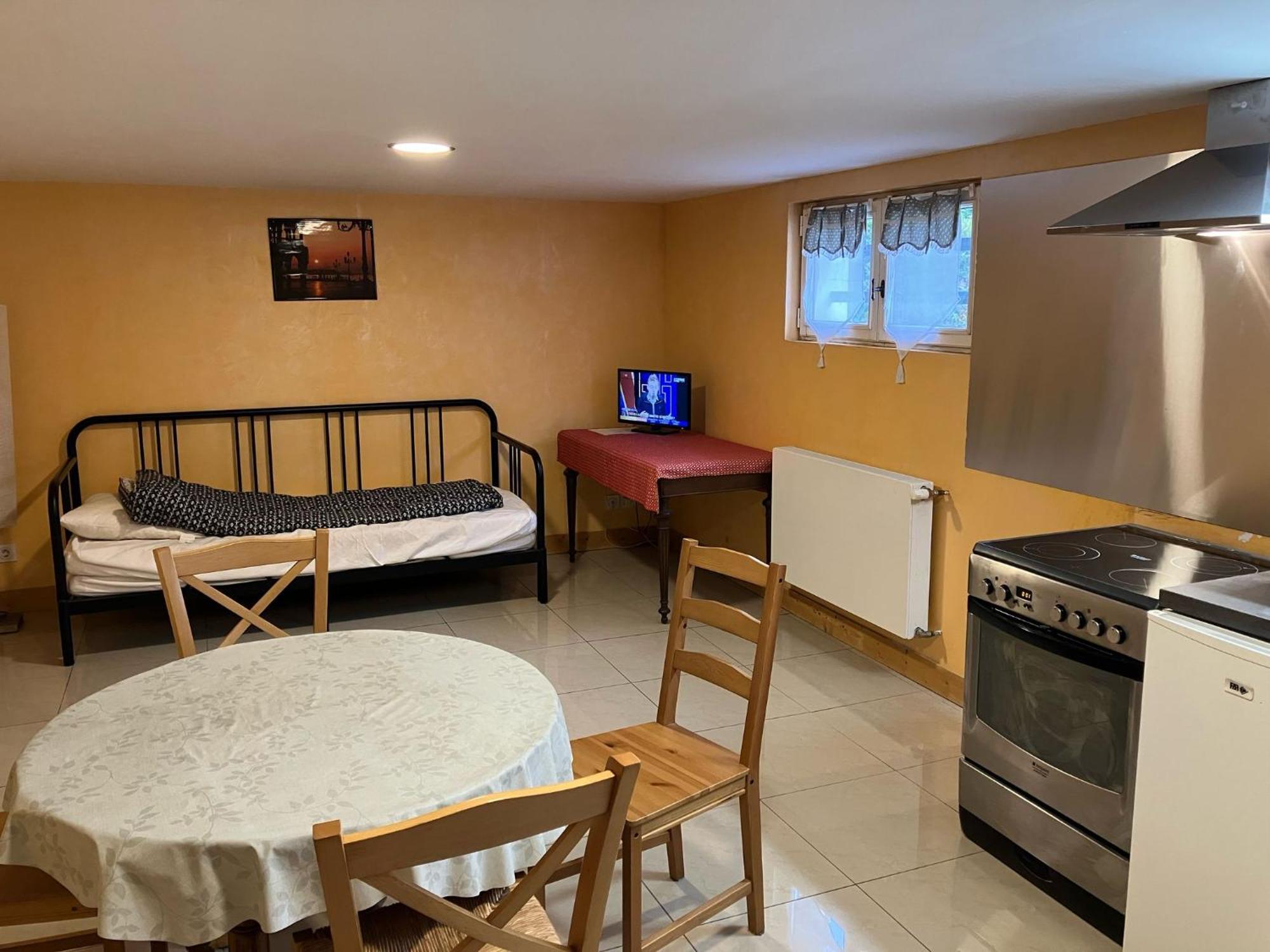Gite Le Plessis Chailles  Exterior foto